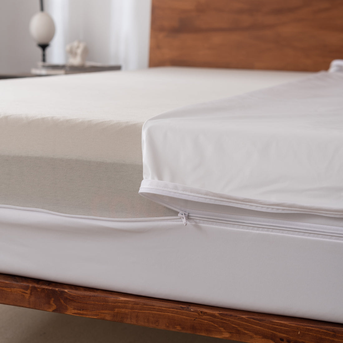 Hypoallergenic Mattress Encasements: Sleep Better and Breathe Easier