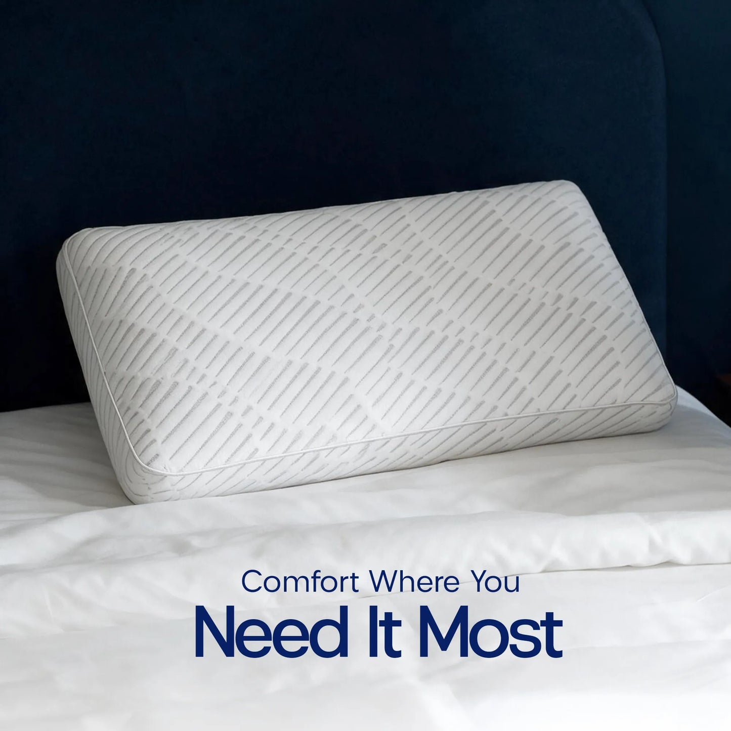 Embrace Memory Foam Pillow
