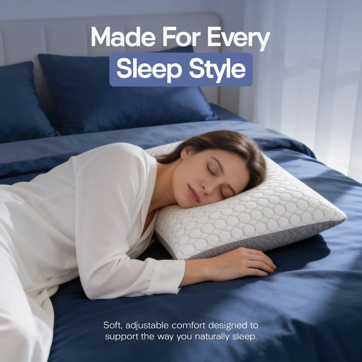 Bamboo Essence Pillow