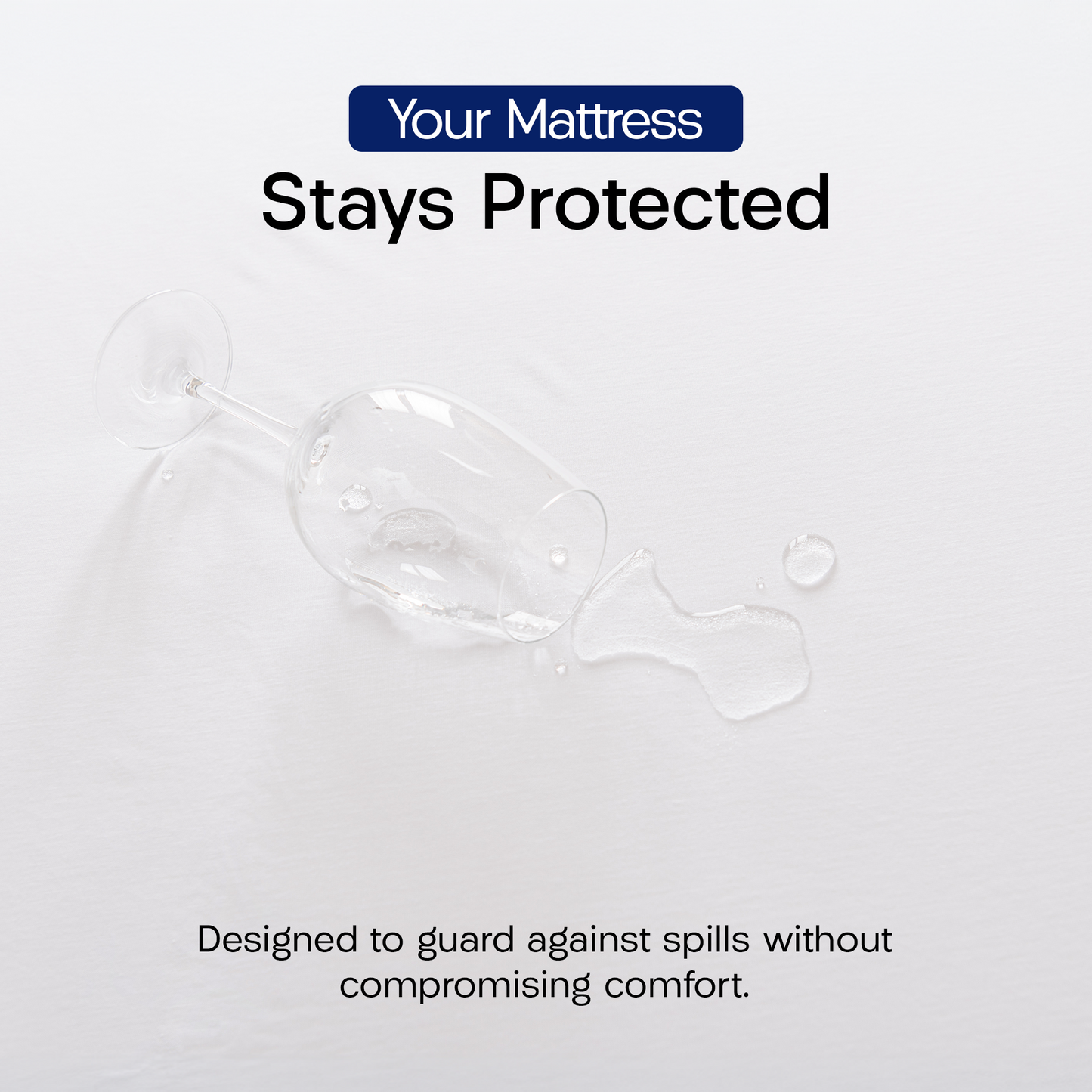Premium Smooth Mattress Protector