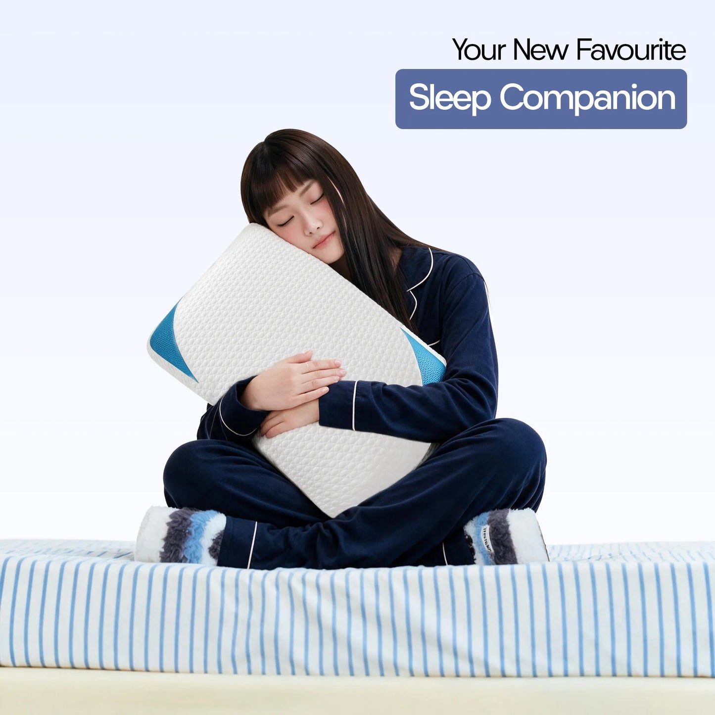 Glaciertex® SmartPillow