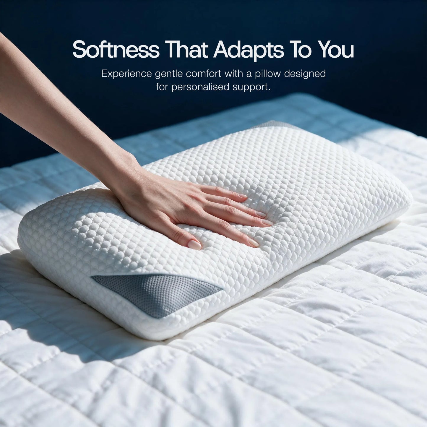 Embrace Ice Pillow