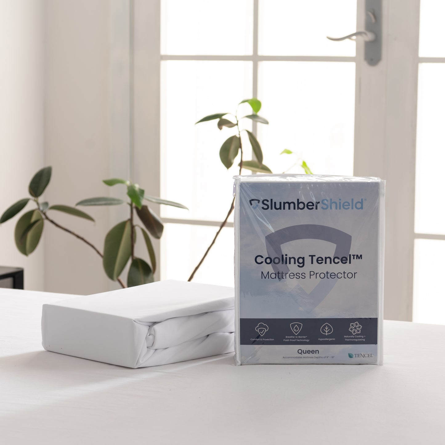 Tencel™ Mattress Protector