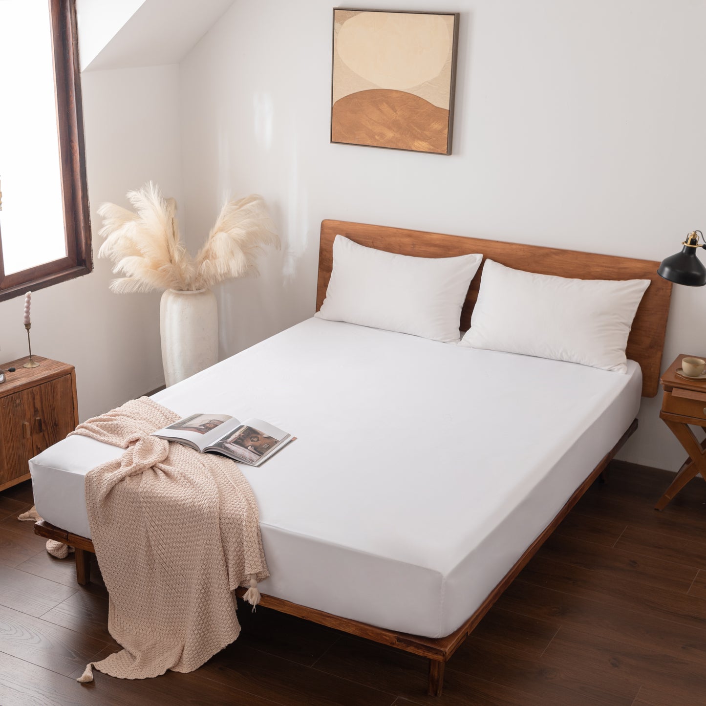 Tencel™ Mattress Protector