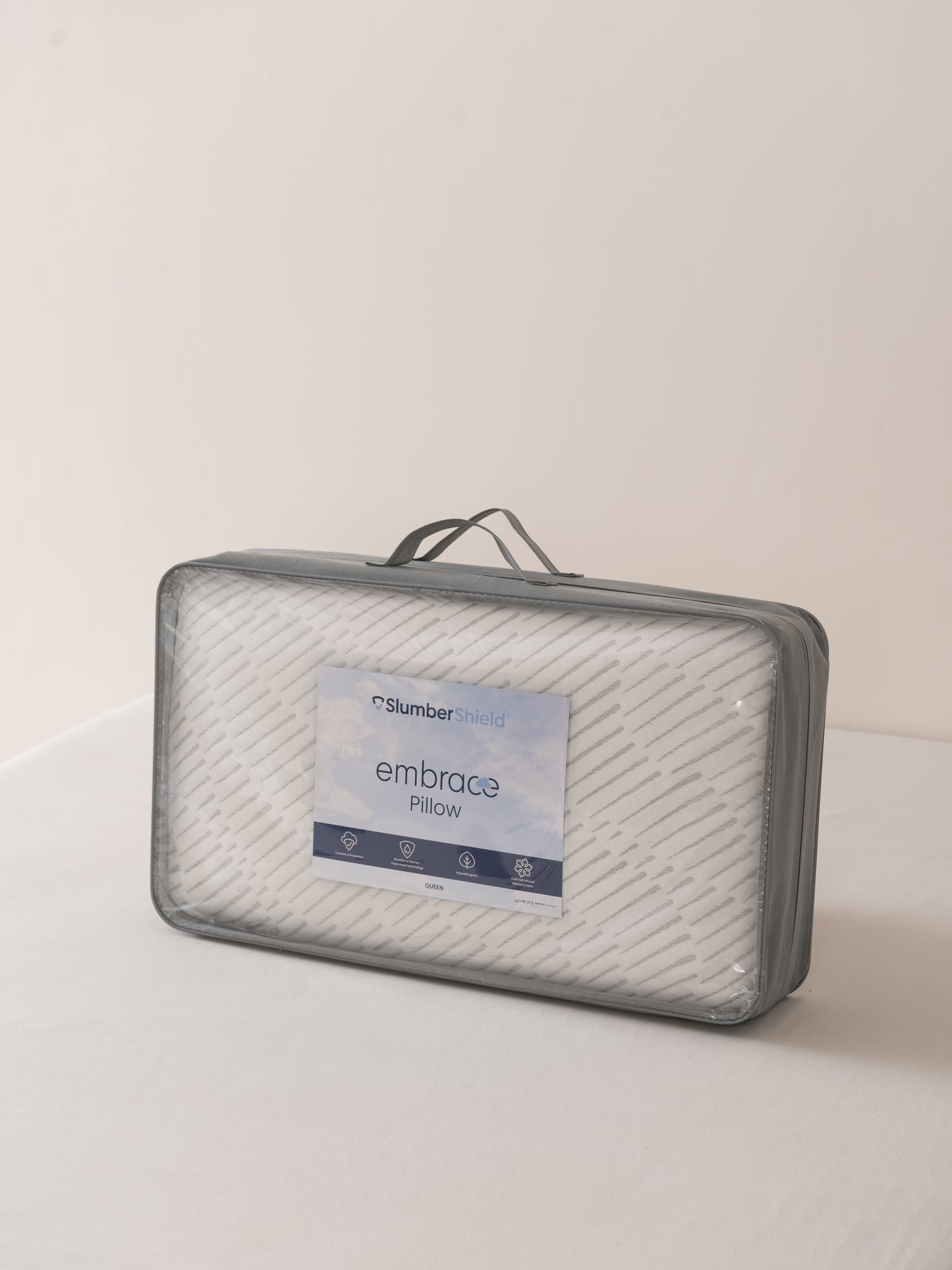 Embrace Memory Foam Pillow