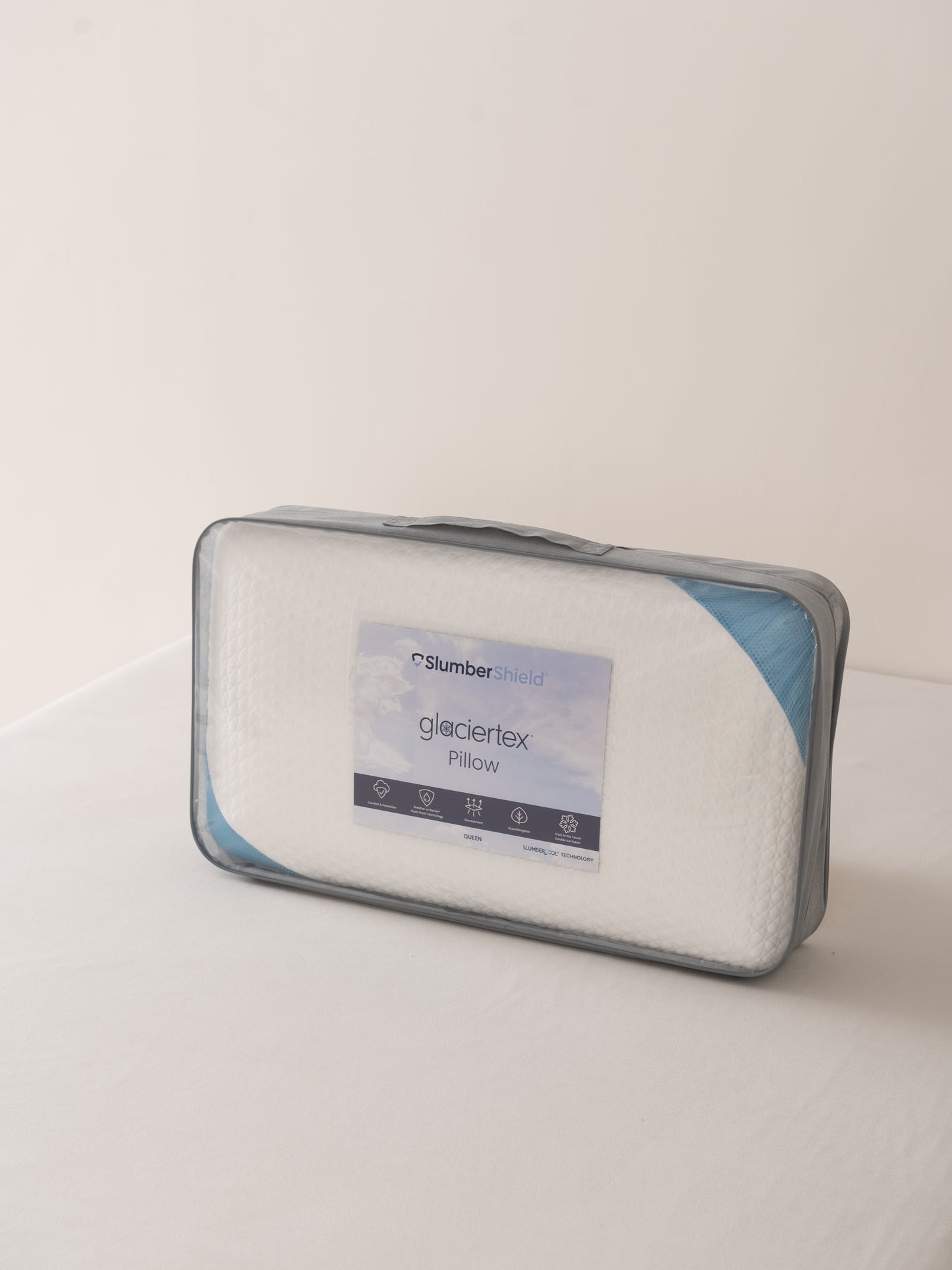 Glaciertex® SmartPillow