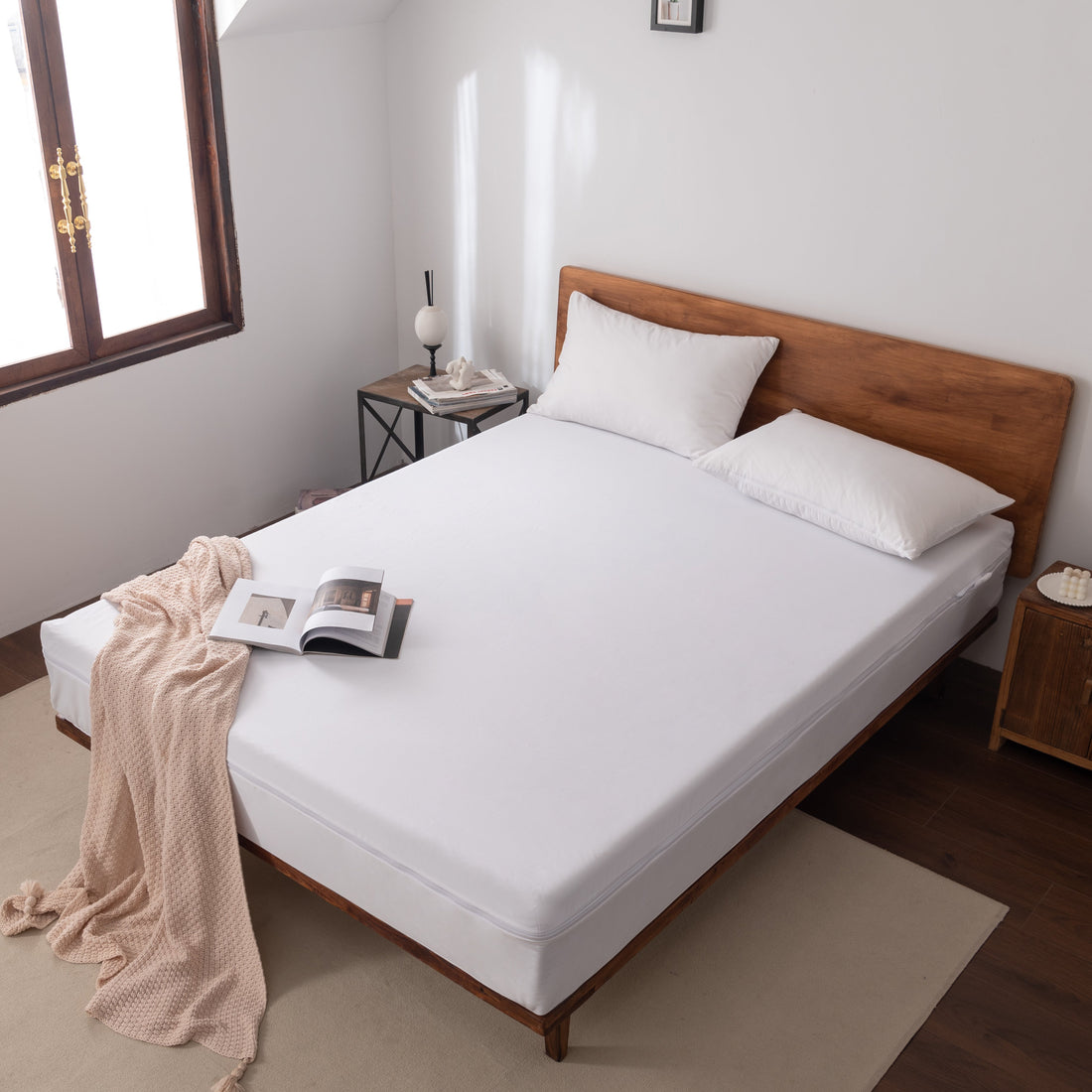 Bed Bug Proof Mattress Encasements
