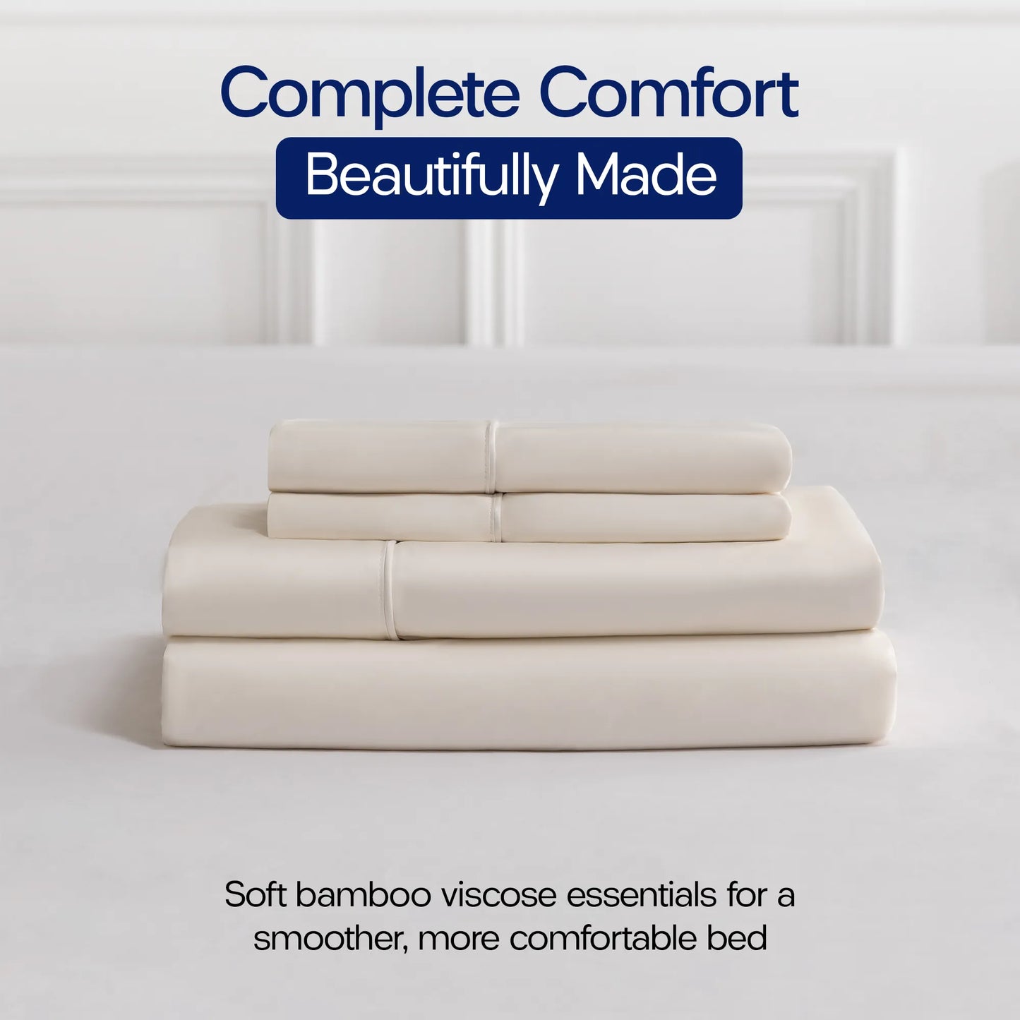 Bamboo Viscose Sheets
