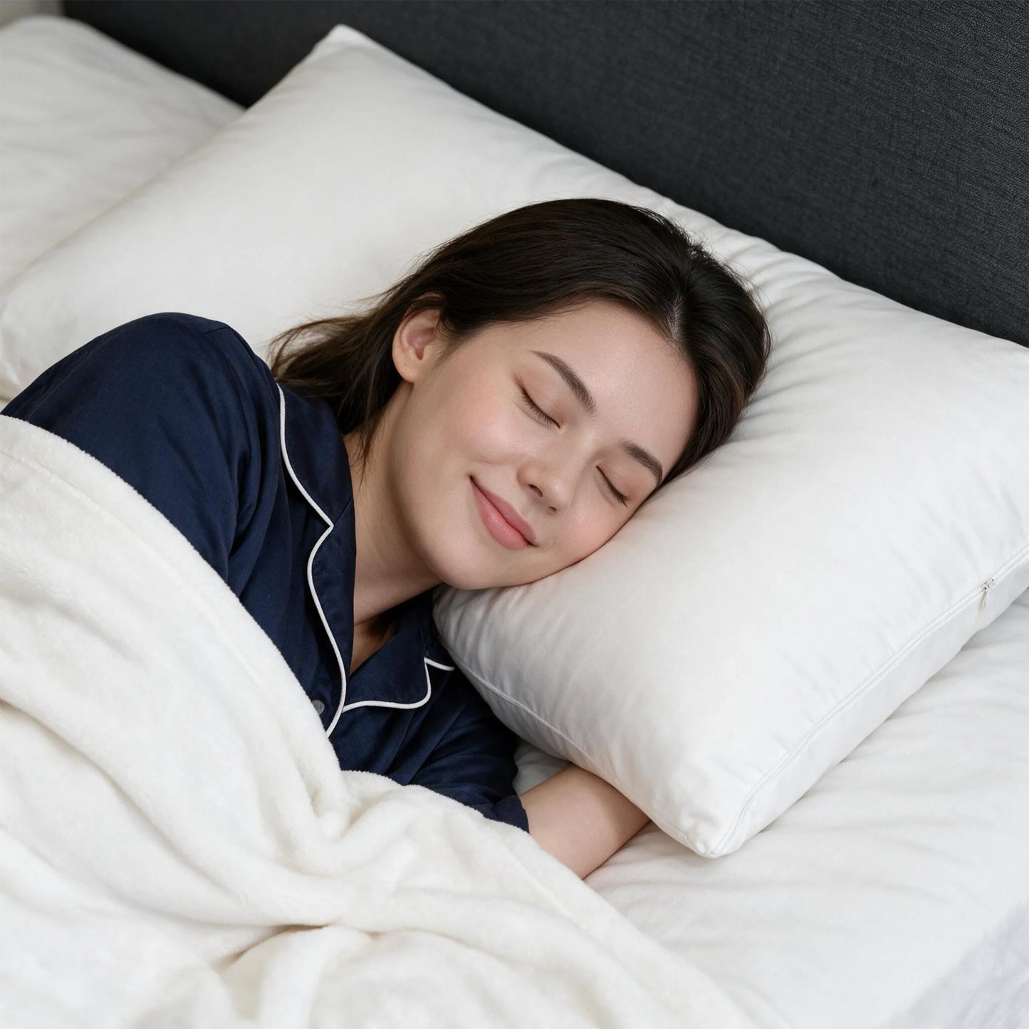 Premium Smooth Pillow Protector