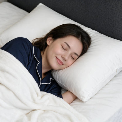 Premium Smooth Pillow Protector