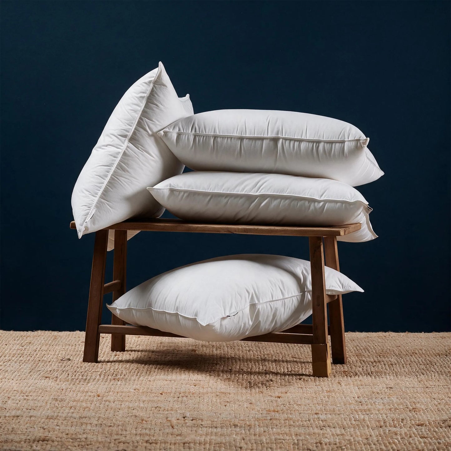Premium Smooth Pillow Protector