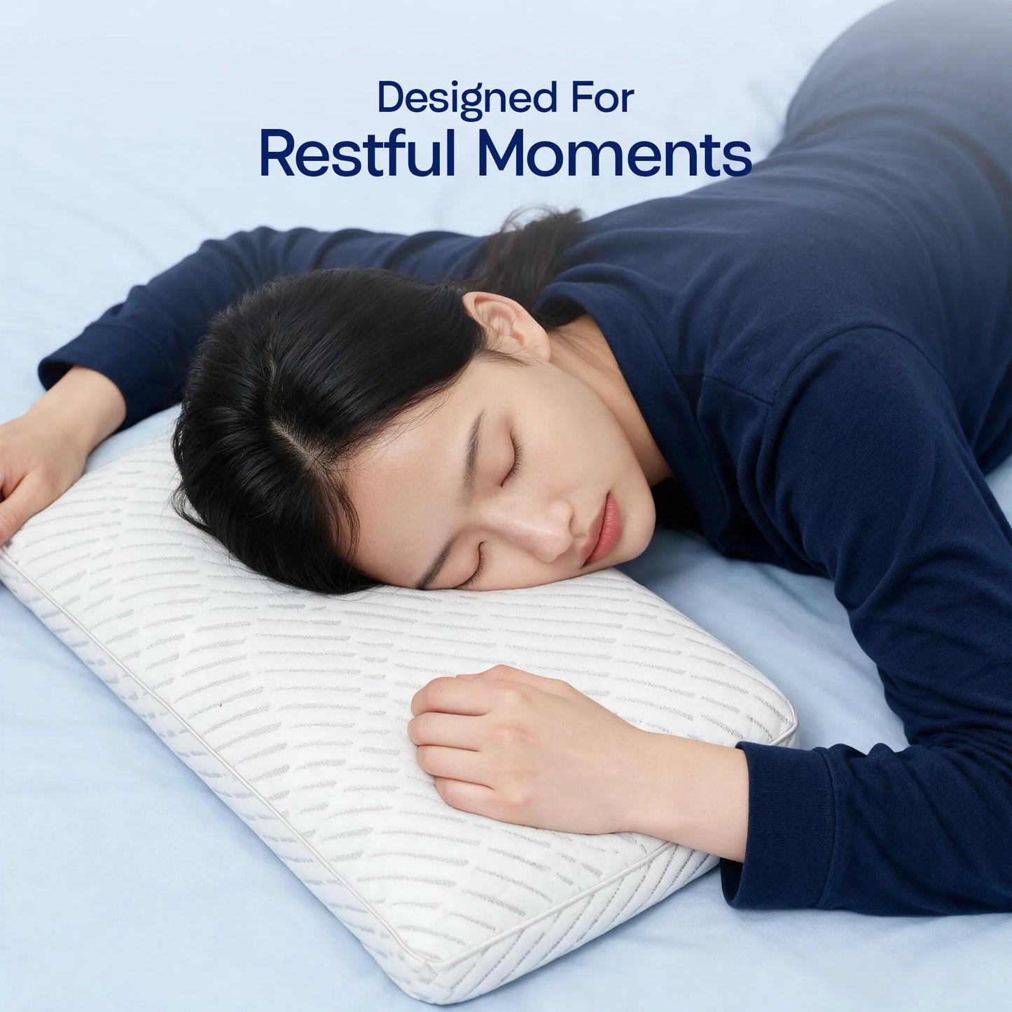 Embrace Memory Foam Pillow