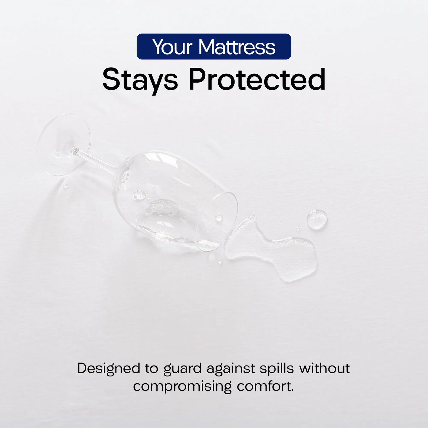 Premium Smooth Mattress Protector