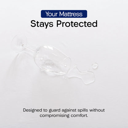 Premium Smooth Mattress Protector