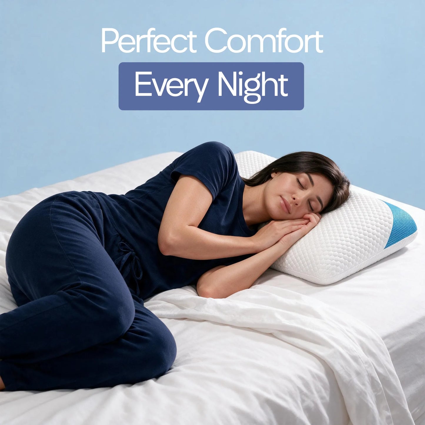 Glaciertex® SmartPillow