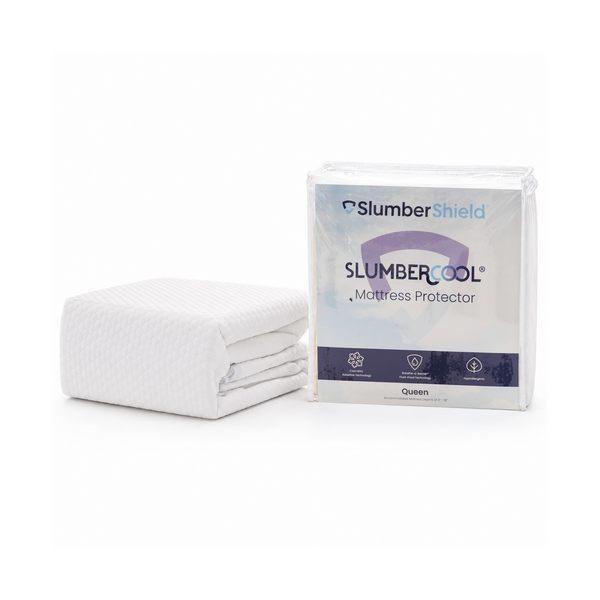 SlumberCool Mattress Protector