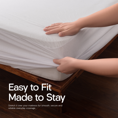 Premium Smooth Mattress Protector