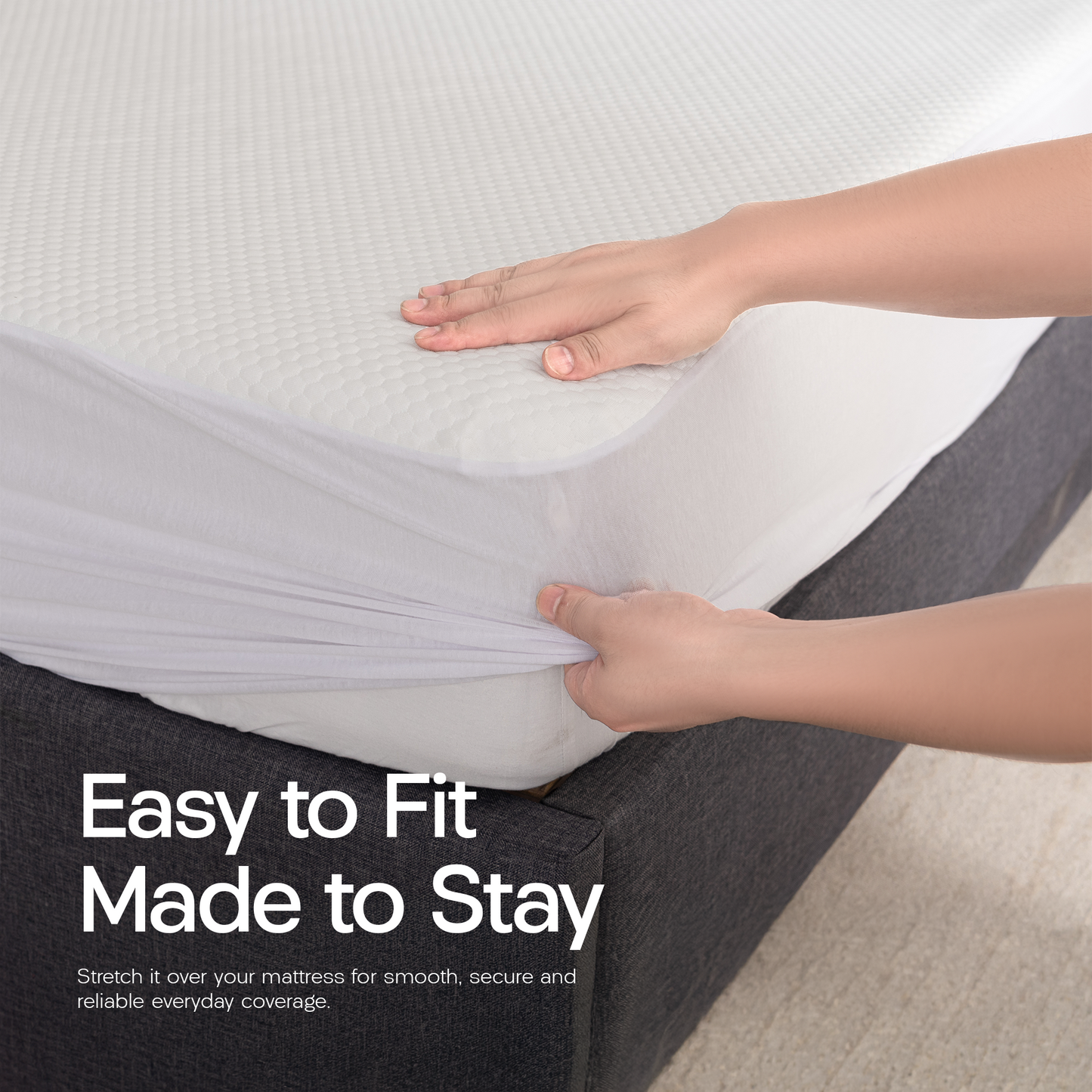 SlumberCool Mattress Protector