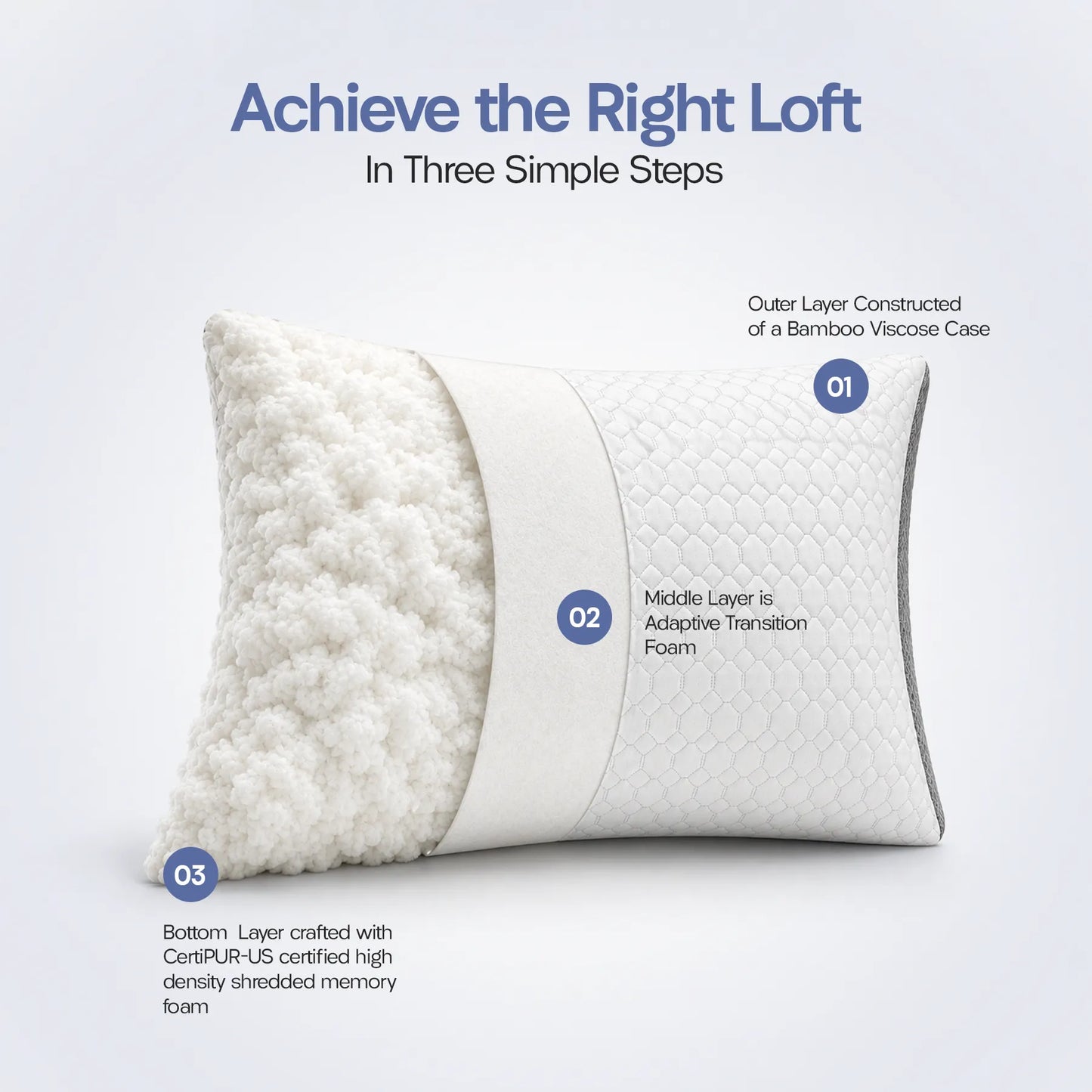 Bamboo Essence Pillow