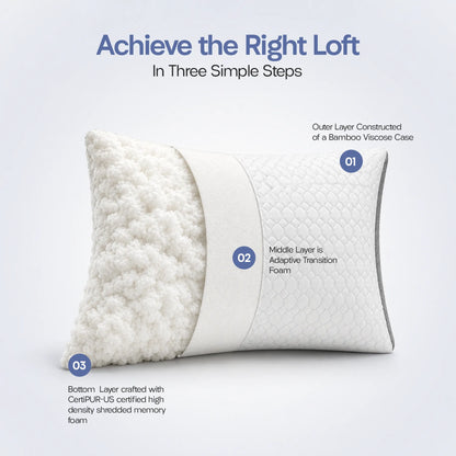 Bamboo Essence Pillow