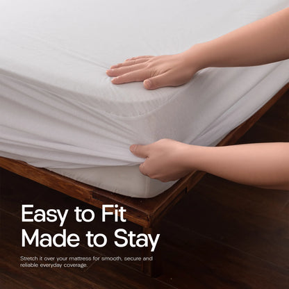 Premium Smooth Mattress Protector