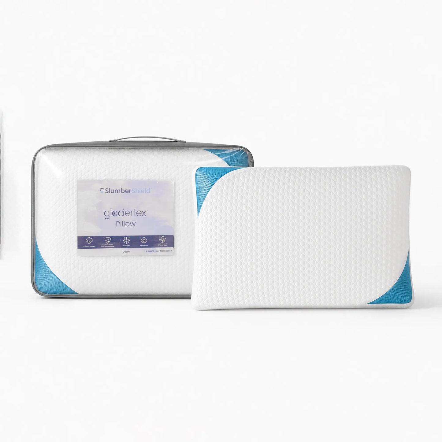 Glaciertex® SmartPillow
