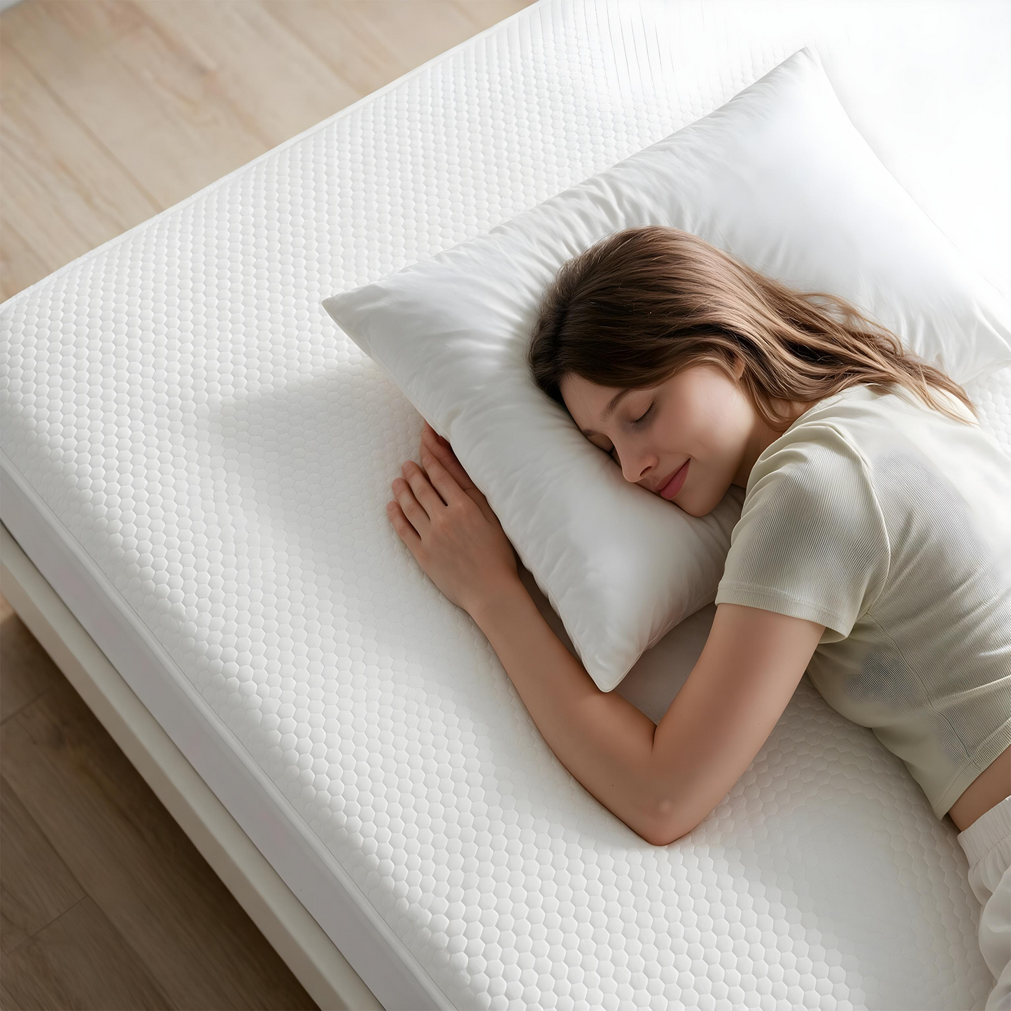 SlumberCool Mattress Protector