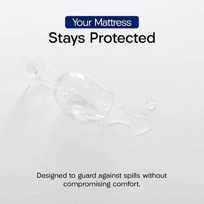 Premium Smooth Mattress Protector