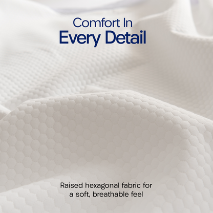 SlumberCool Mattress Protector