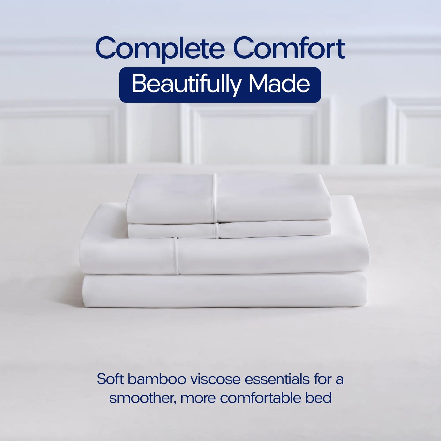 Bamboo Viscose Sheets