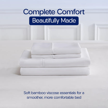 Bamboo Viscose Sheets