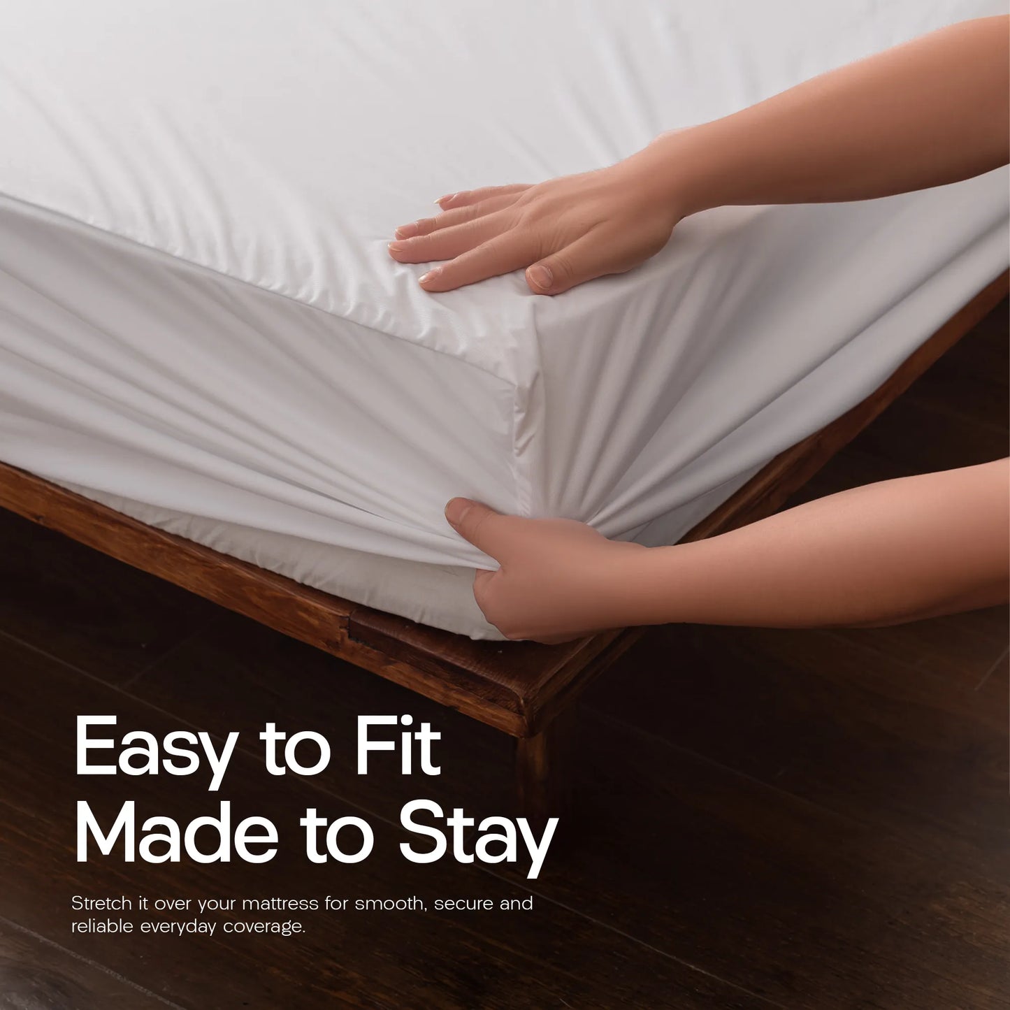 Tencel™ Mattress Protector