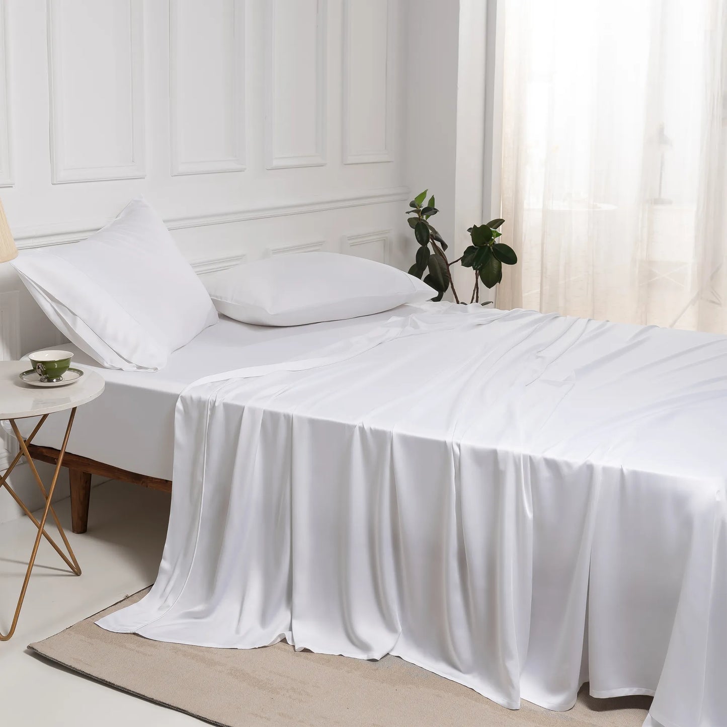 Bamboo Viscose Sheets