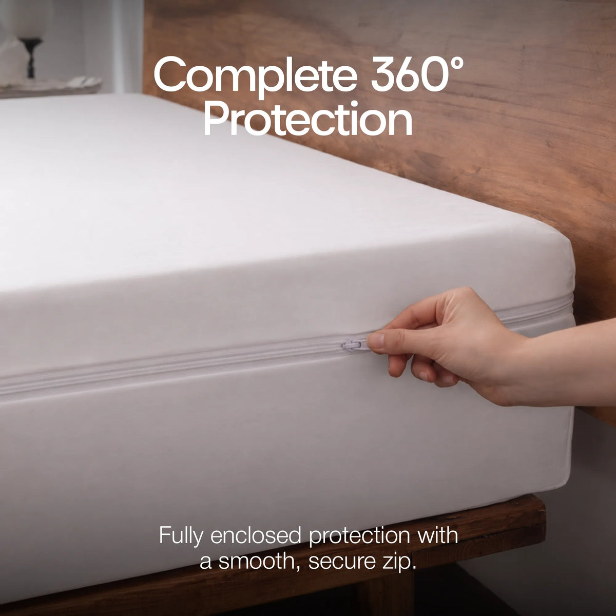Box Spring Encasement