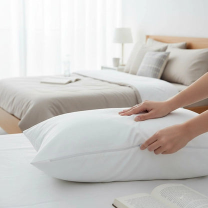 Premium Smooth Pillow Protector