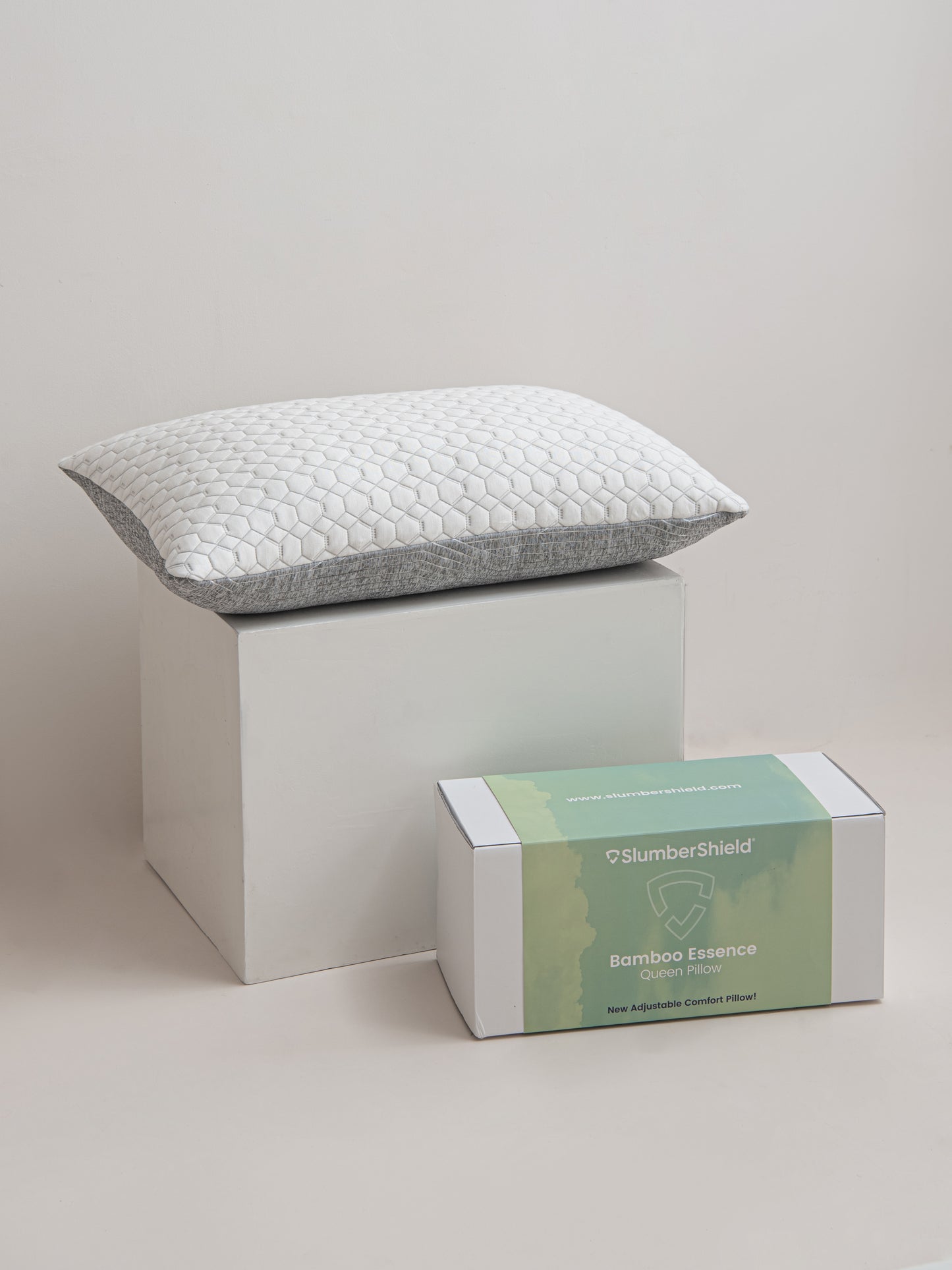 Bamboo Essence Pillow