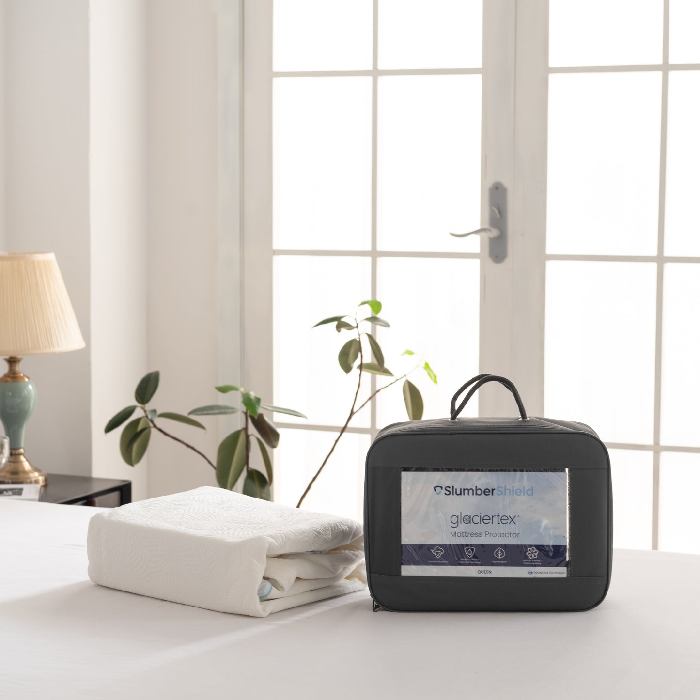 Glaciertex Mattress Protector