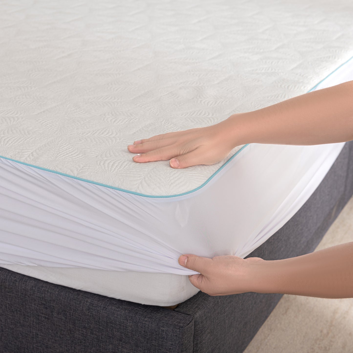 Glaciertex Mattress Protector