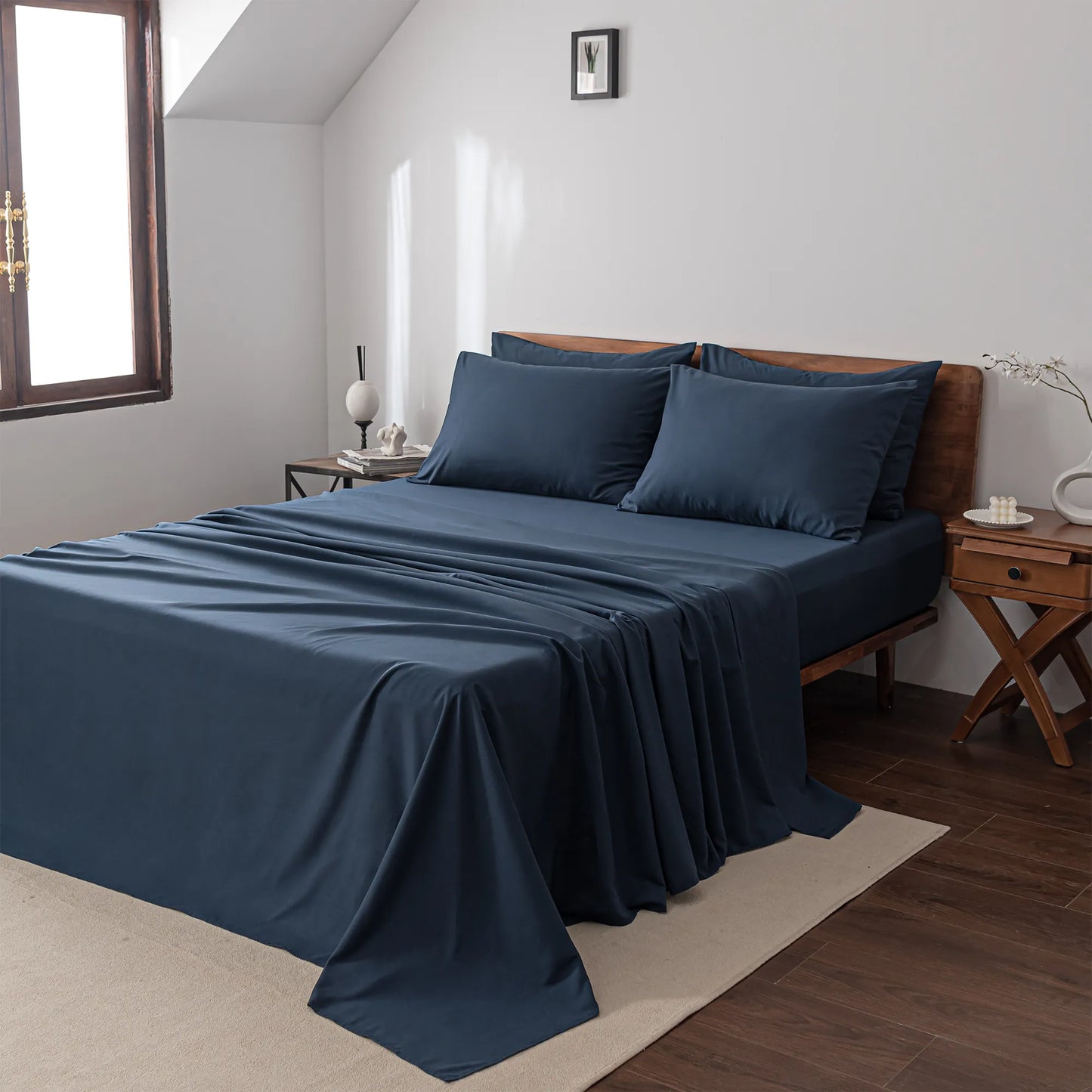 MicroFiber Sheet Set