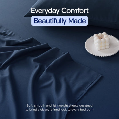 MicroFiber Sheet Set