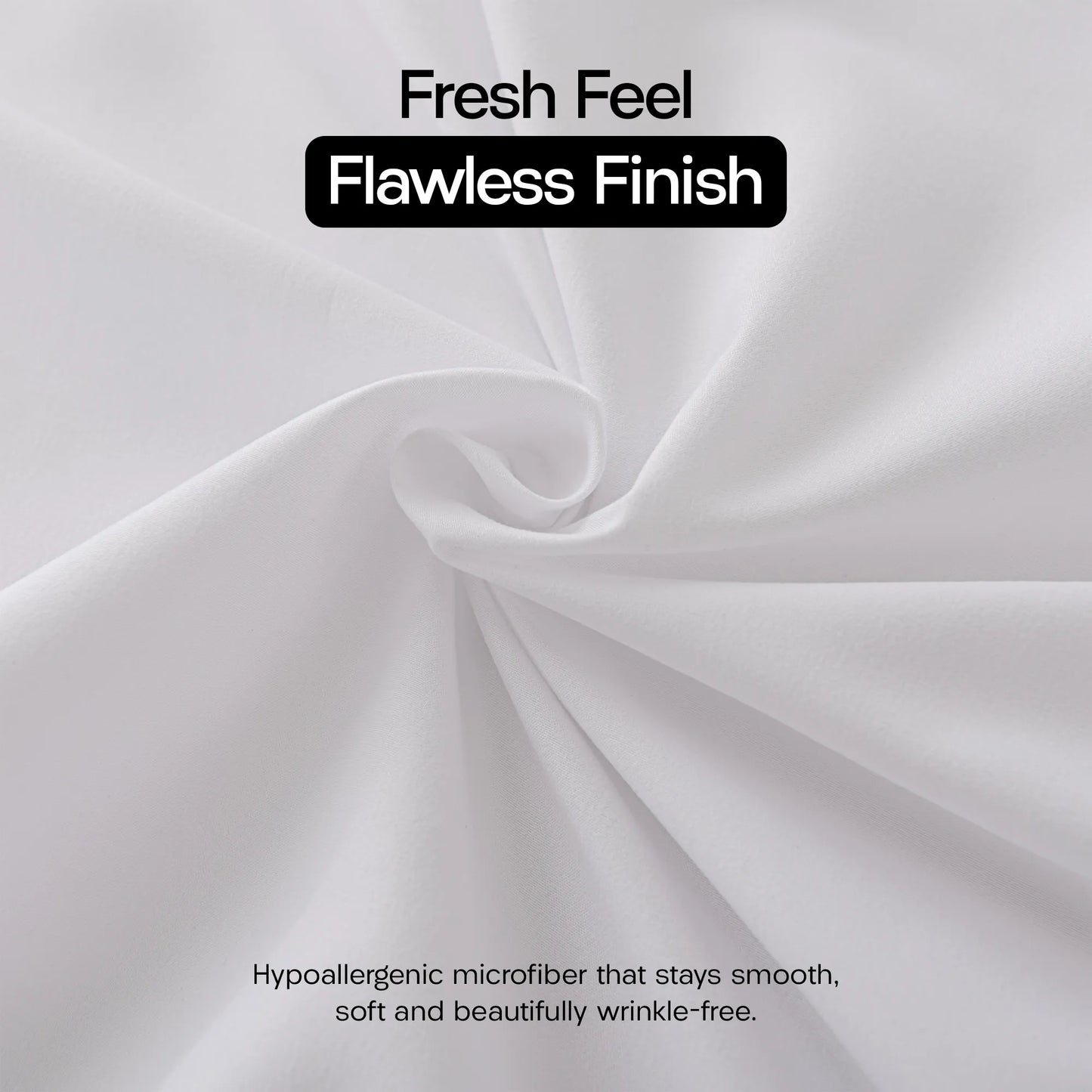 MicroFiber Sheet Set