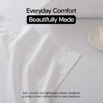 MicroFiber Sheet Set