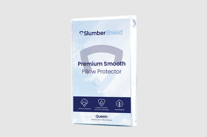Premium Smooth Pillow Protector